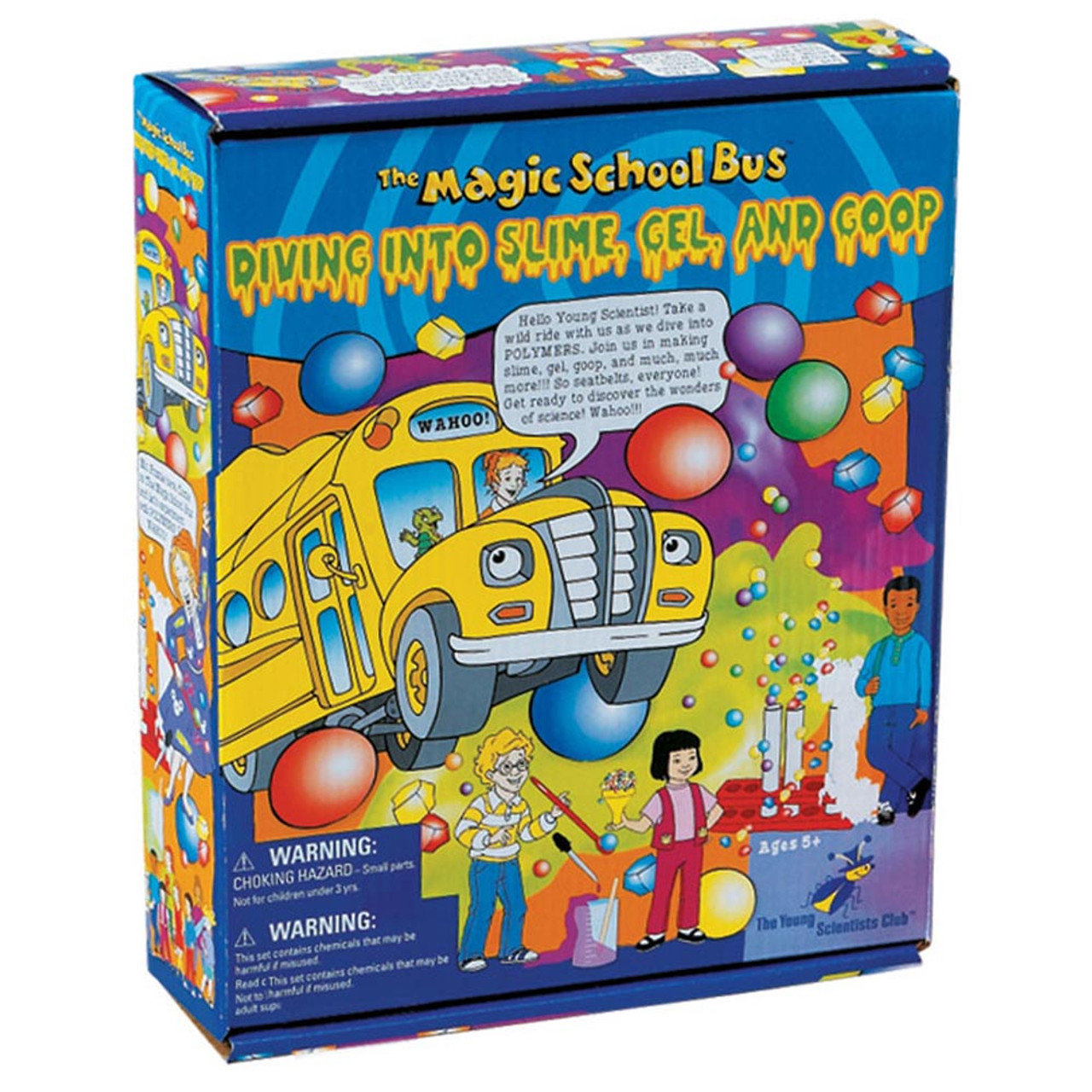  Science Kit for Kids Age 5-7 - 65 Science Experiments Gift Set  : Toys & Games