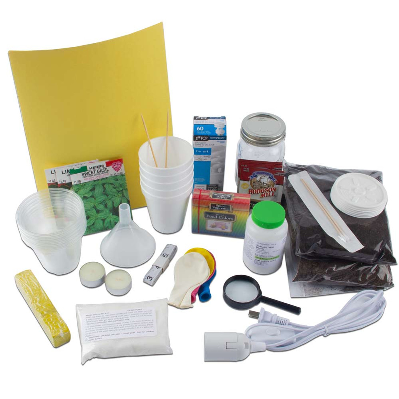 apologia physical science kit