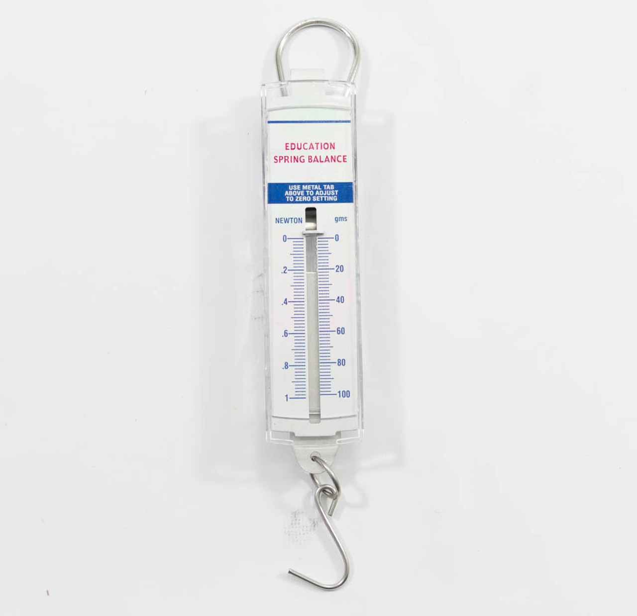 Hanging Spring Scale For Kids 100 Gram Scale
