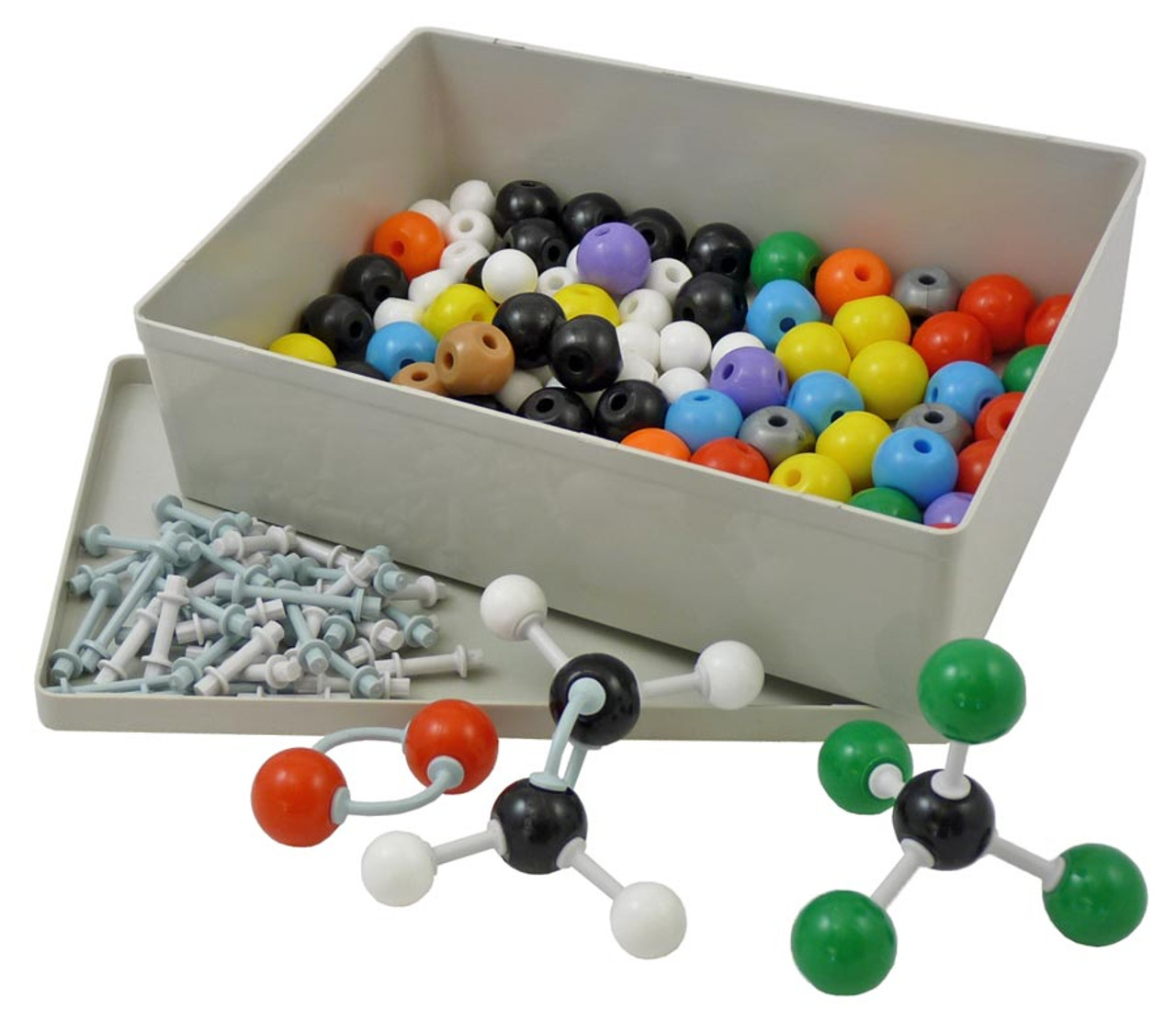 Oxidar Impulso Amedrentador Molecular Model Set & Kit for Organic Chemistry