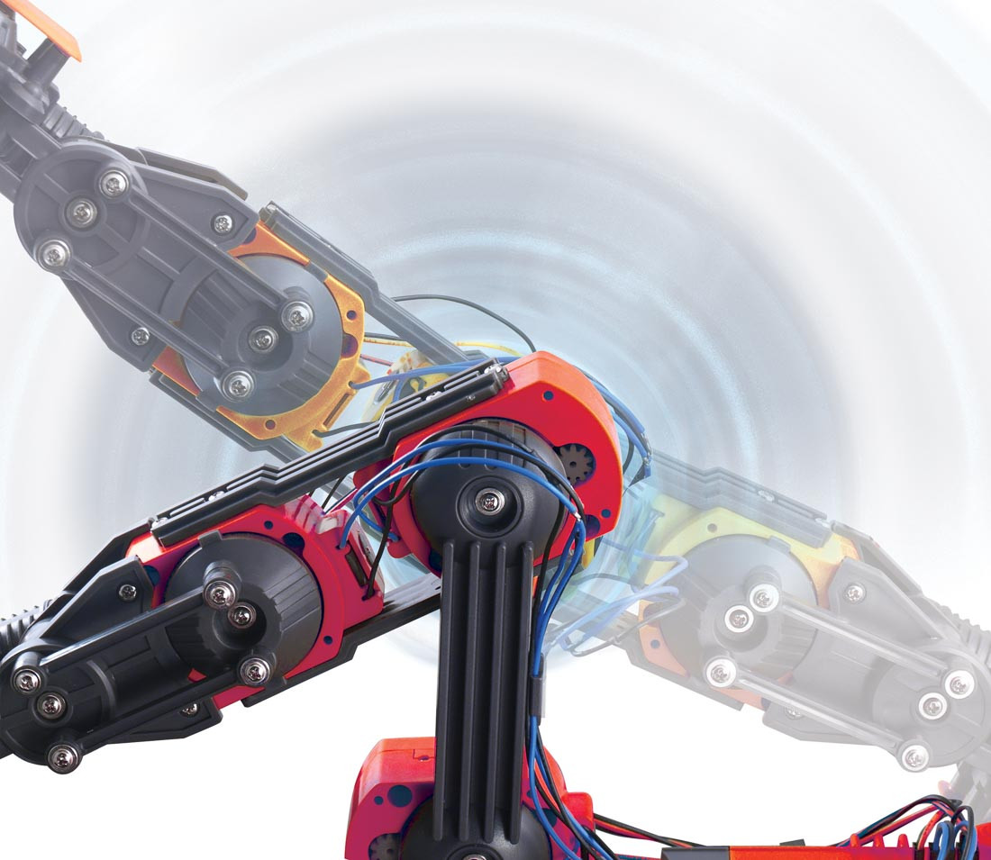 OWI Robotic Arm Edge | Grab and Lift with your Robotic Arm Kit