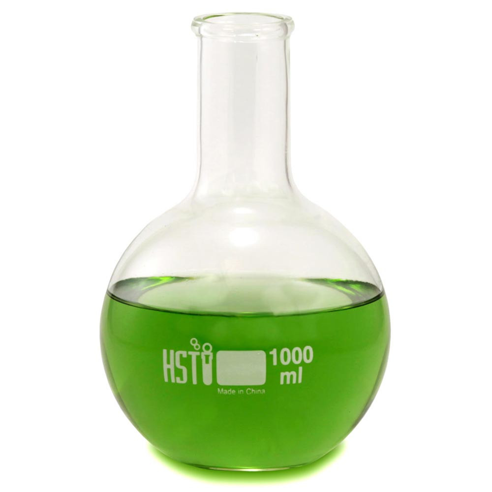 Bomex Florence Round Bottom Boiling Flask - 100 ML, New