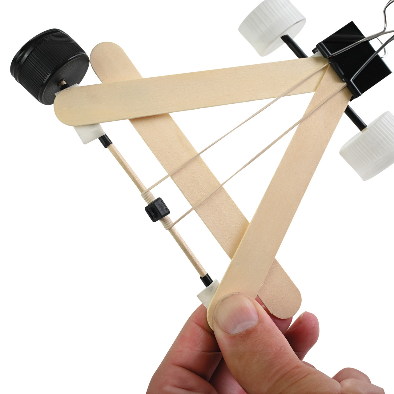 Mousetrap Car Kit | Home Science Tools