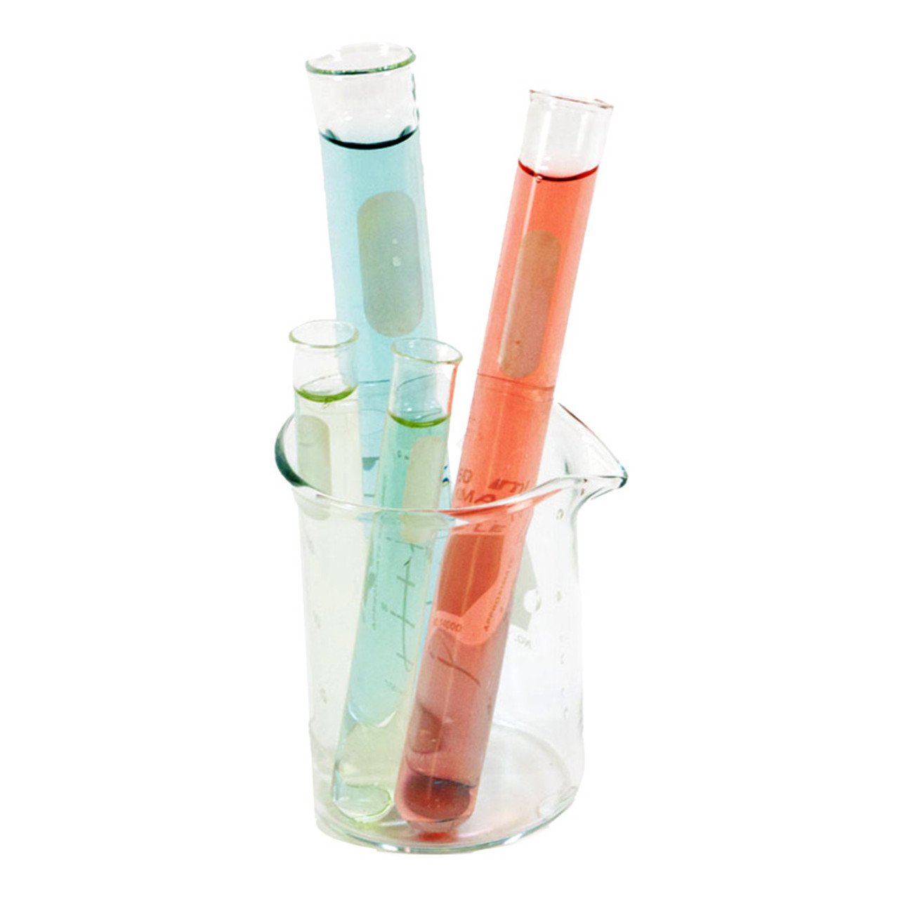 1 x 6 Clear Plastic Cylinder Packaging Tubes | Danco