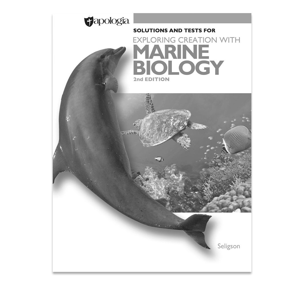Marine Biology - Tests & Key