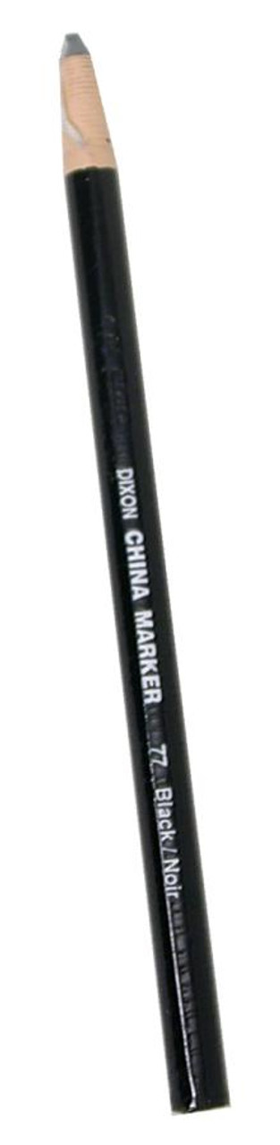 Black Wax Pencil