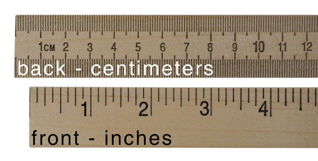 meter long ruler