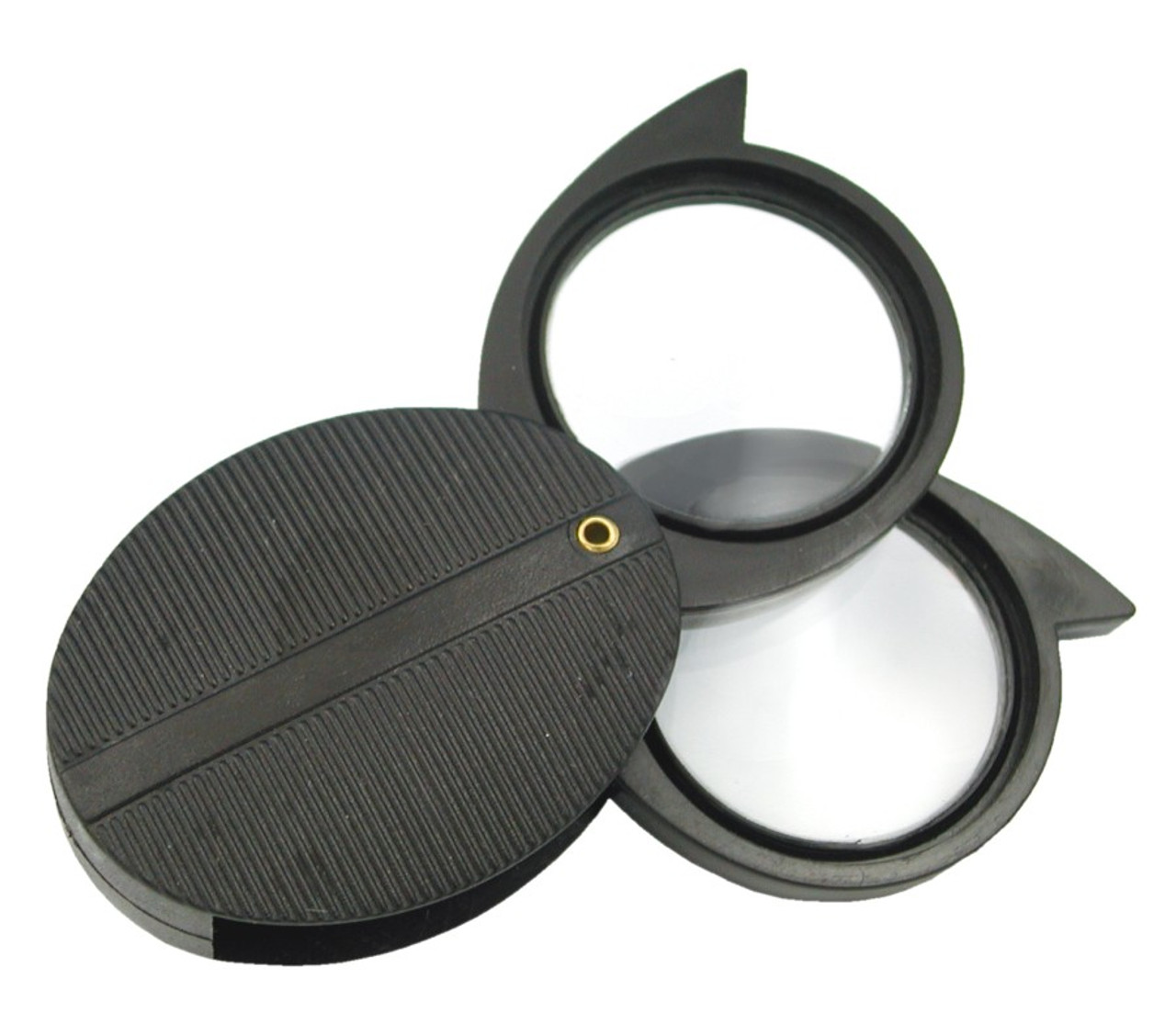 Magnifier, Double Lens, 5X/10X, Home Science Tools