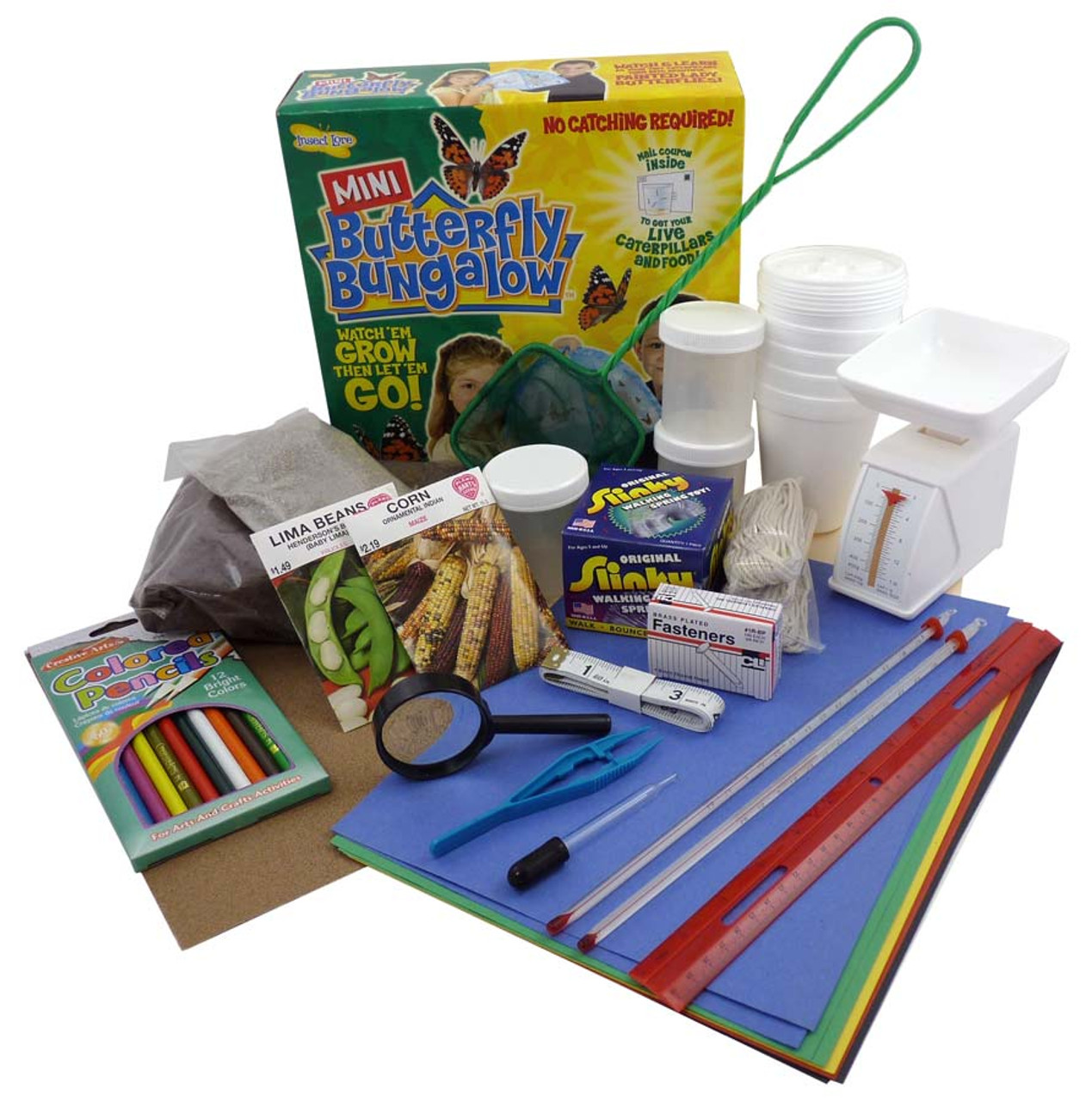 Individual Student Supplies Kit Elementary - 1 Multi-Item Kit by Really Good Stuff