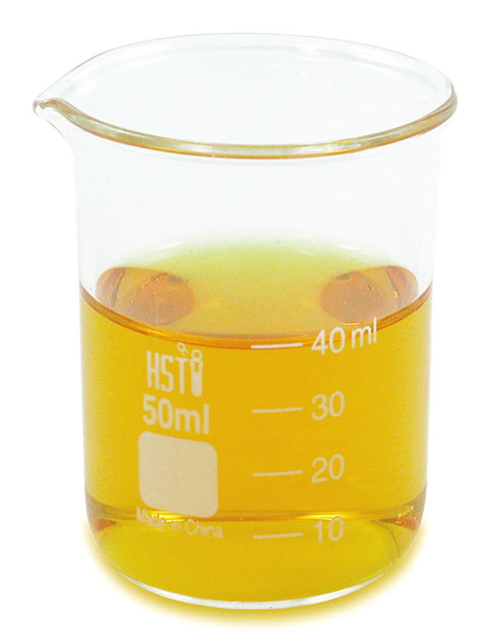 50 ml Glass Science Beaker