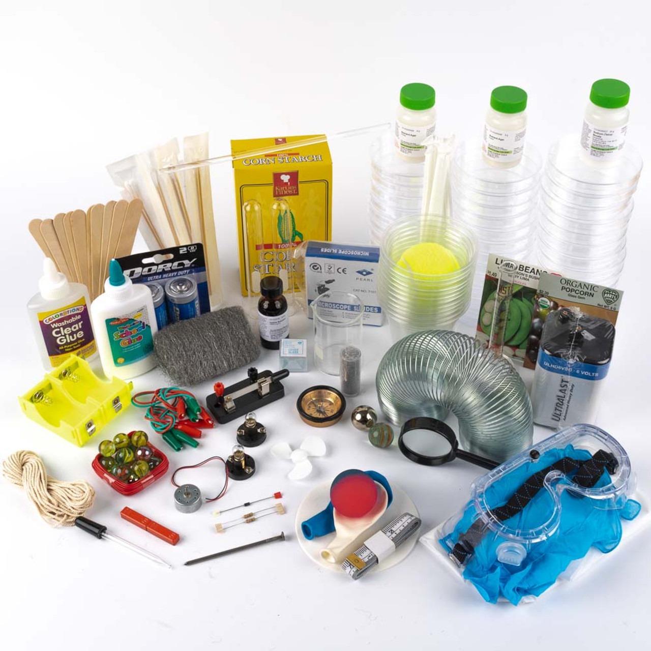 Science kits for sales middle school