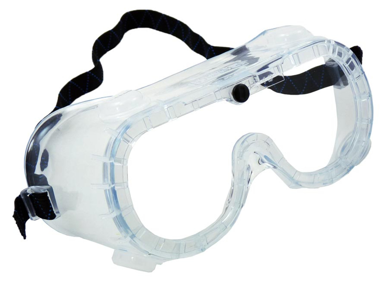 Chemical Splash Adult Safety Goggles | Home Science Tools