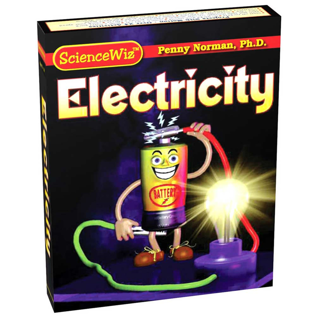 science wiz electricity