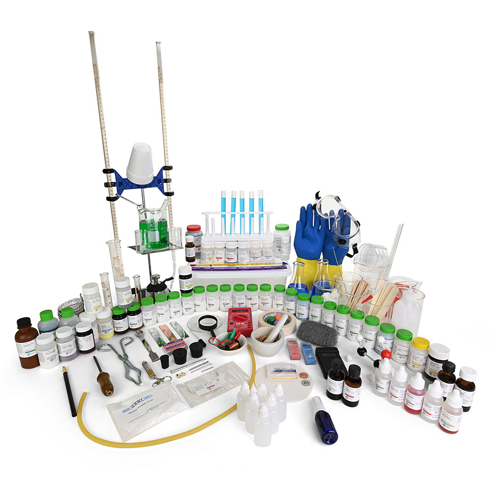 Abeka Chemistry Lab Kit, Grade 11 - Precision & Design