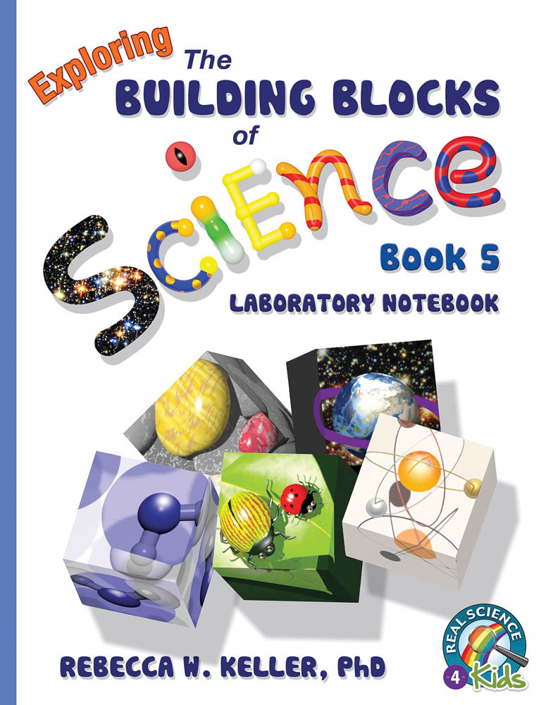 Exploring the Building Blocks Book 5 Set | Real Science-4-Kids
