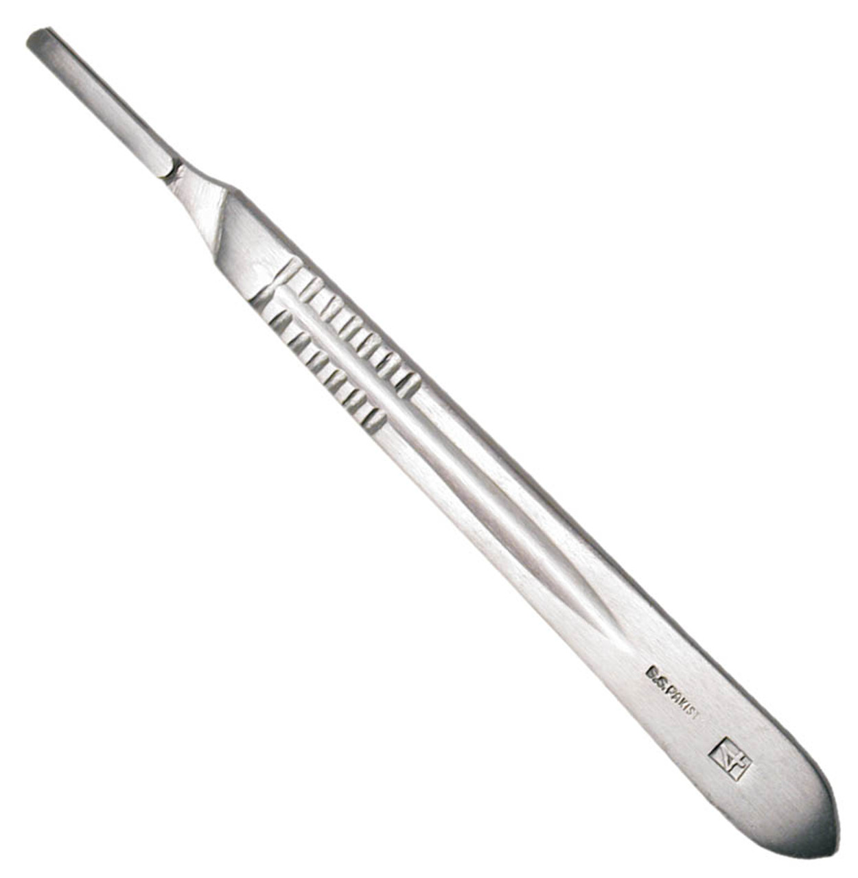 Scalpel Handle, #4, stainless