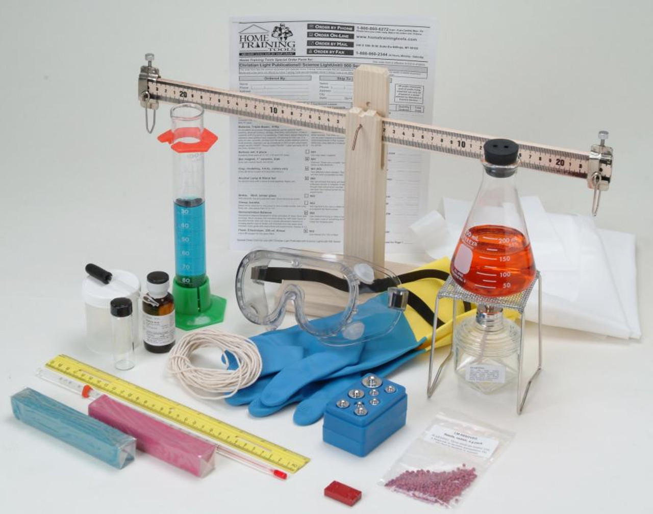 Medical Laboratory Equipment, Chemistry Lab Supplies, Testing
