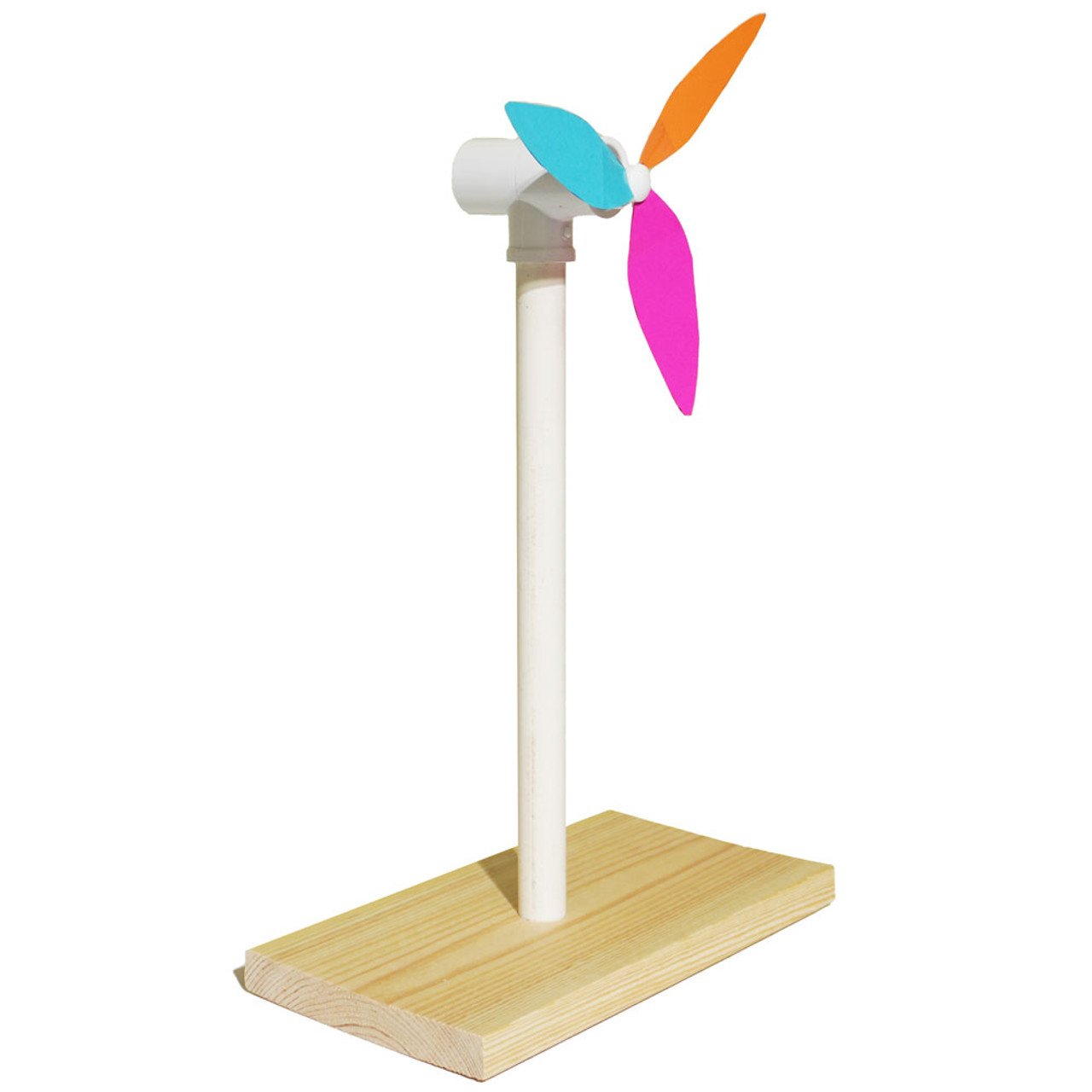 wind turbine design for kids