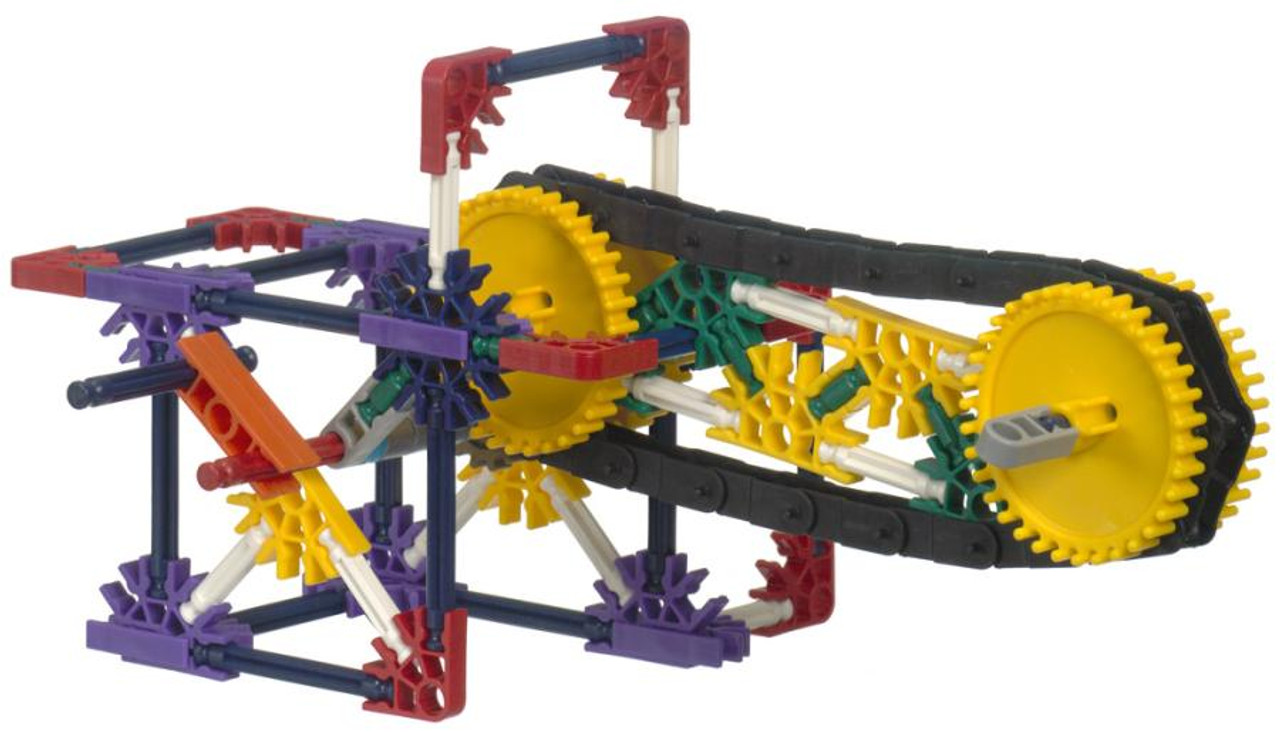 INTRO TO SIMPLE MACHINES:GEARS 