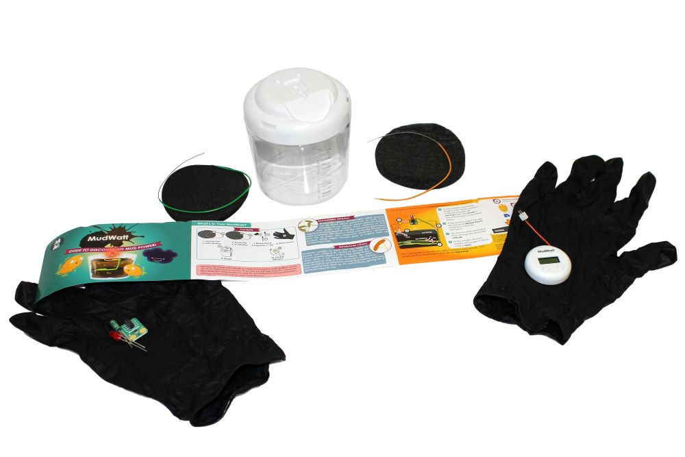 MudWatt Classic Kit | STEM Kit