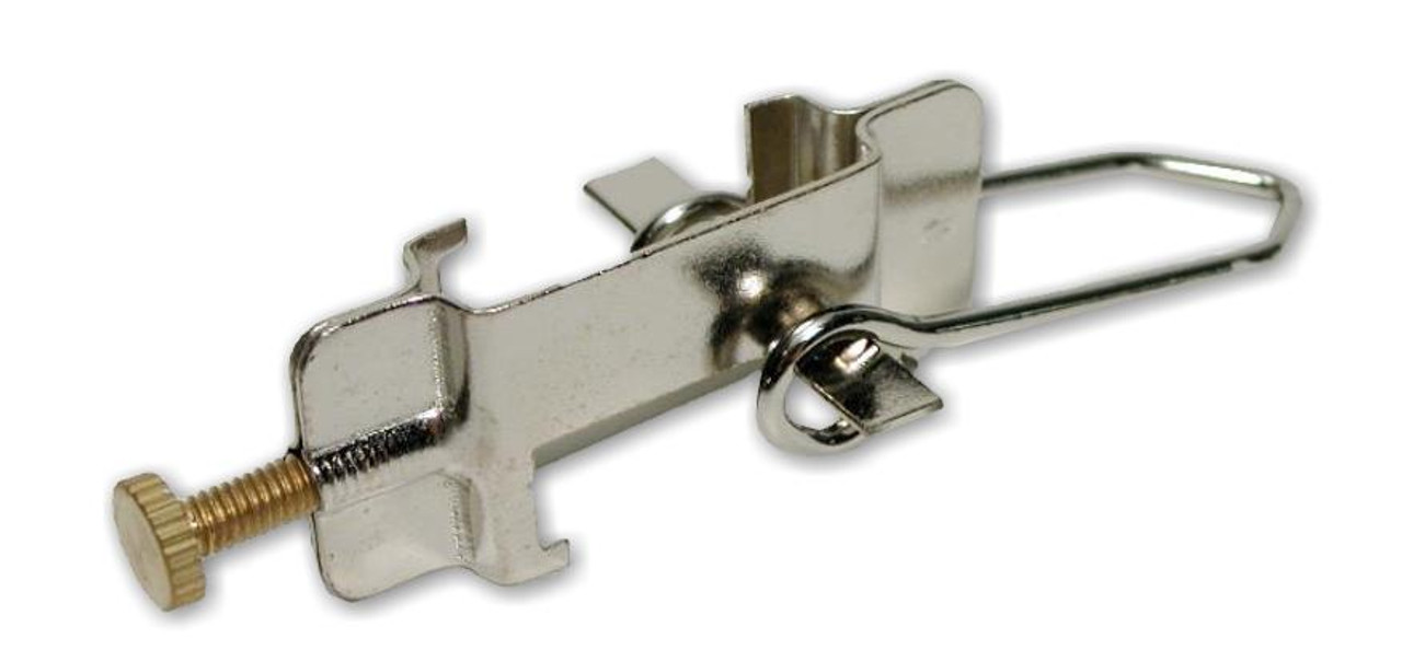 Lever Knife-Edge Clamp for Standard Meter Stick