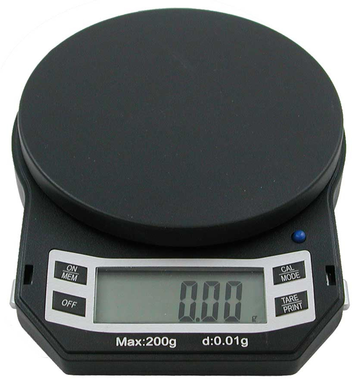 Electronic Digital Pocket Scale 0.01g Precision Mini Jewelry Weighing Scale  Backlight Scales 0.1g for Kitchen 100/200/300/500g