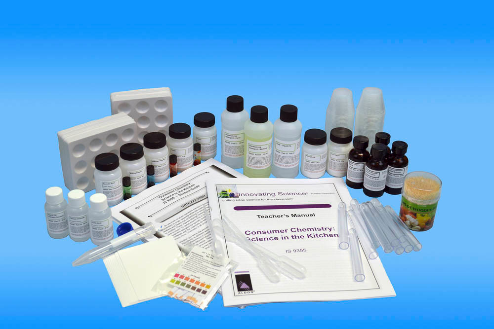 kitchen science kit
