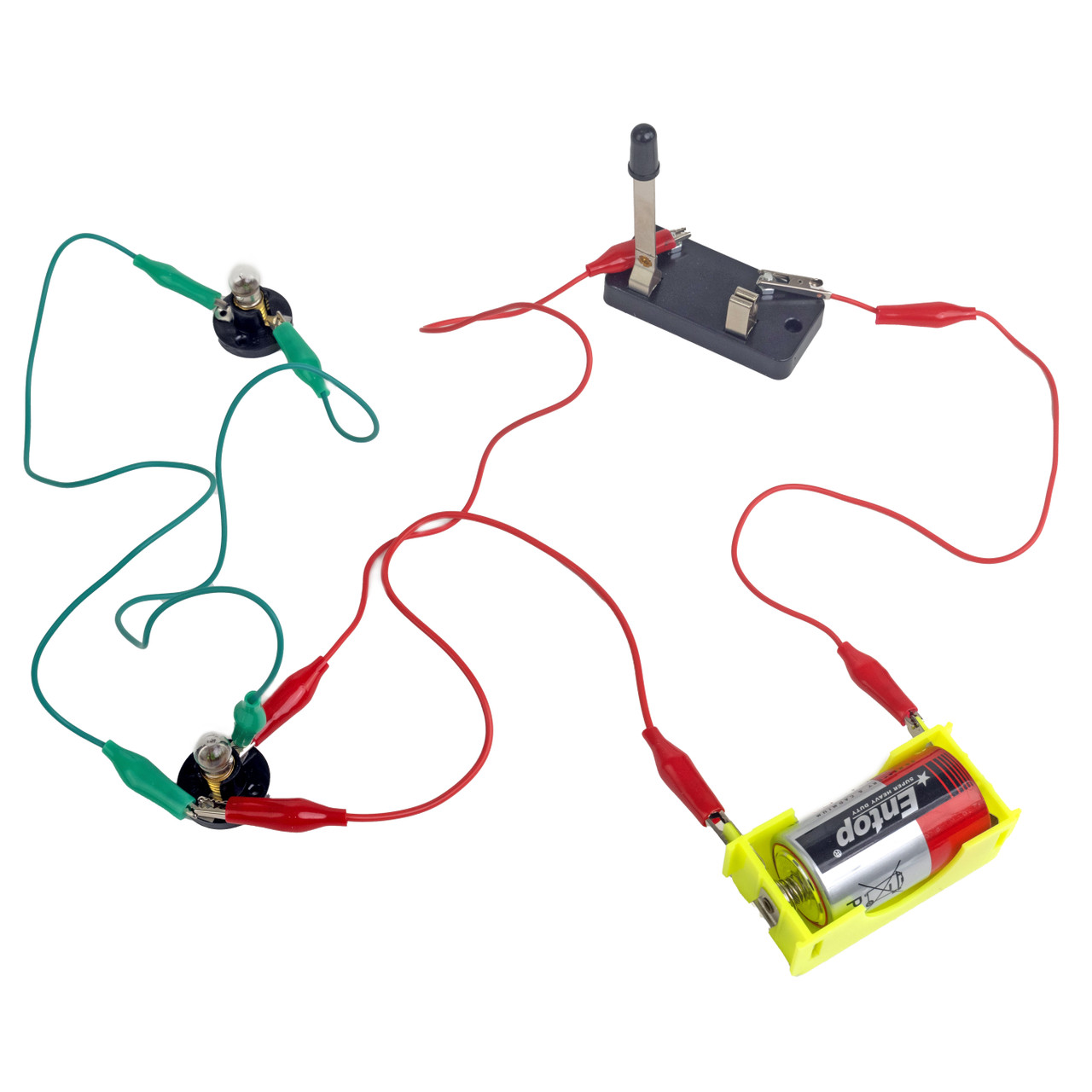 Introduction to Electricity Learning Kit | Home Science Tools