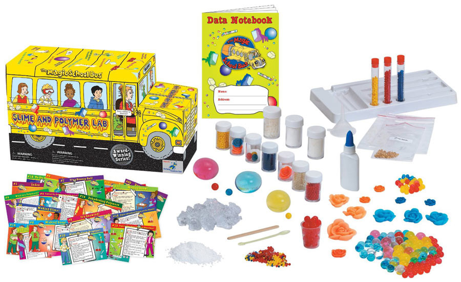slime lab kit