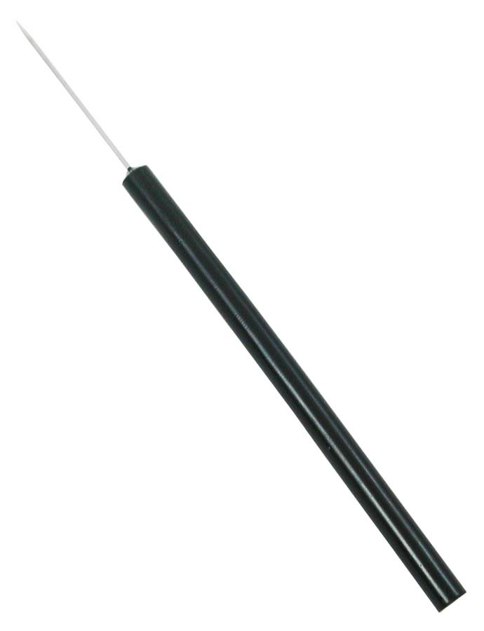 <soloist>needles ストレート　S トープ Dissection needle wooden handle