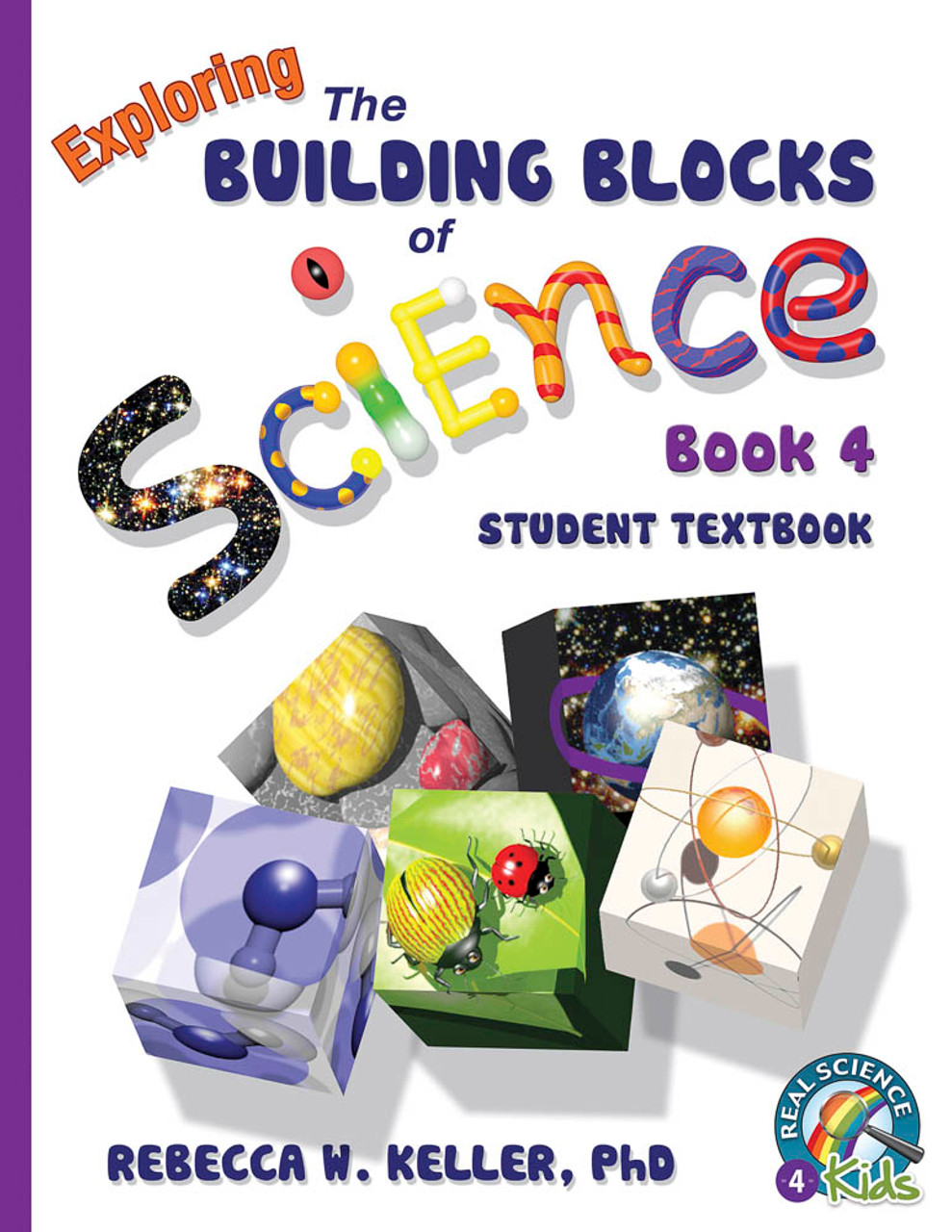 the　Science　Student　Book　of　Exploring　Blocks　Building　Text