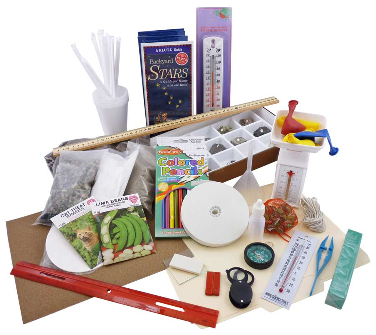 space science kit