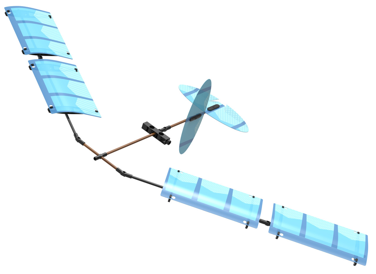 The O-Wing Glider Experiment by Bevan Lui on Prezi