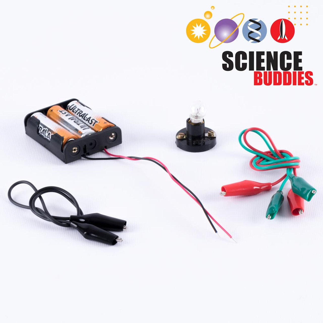 Science sales circuit kits