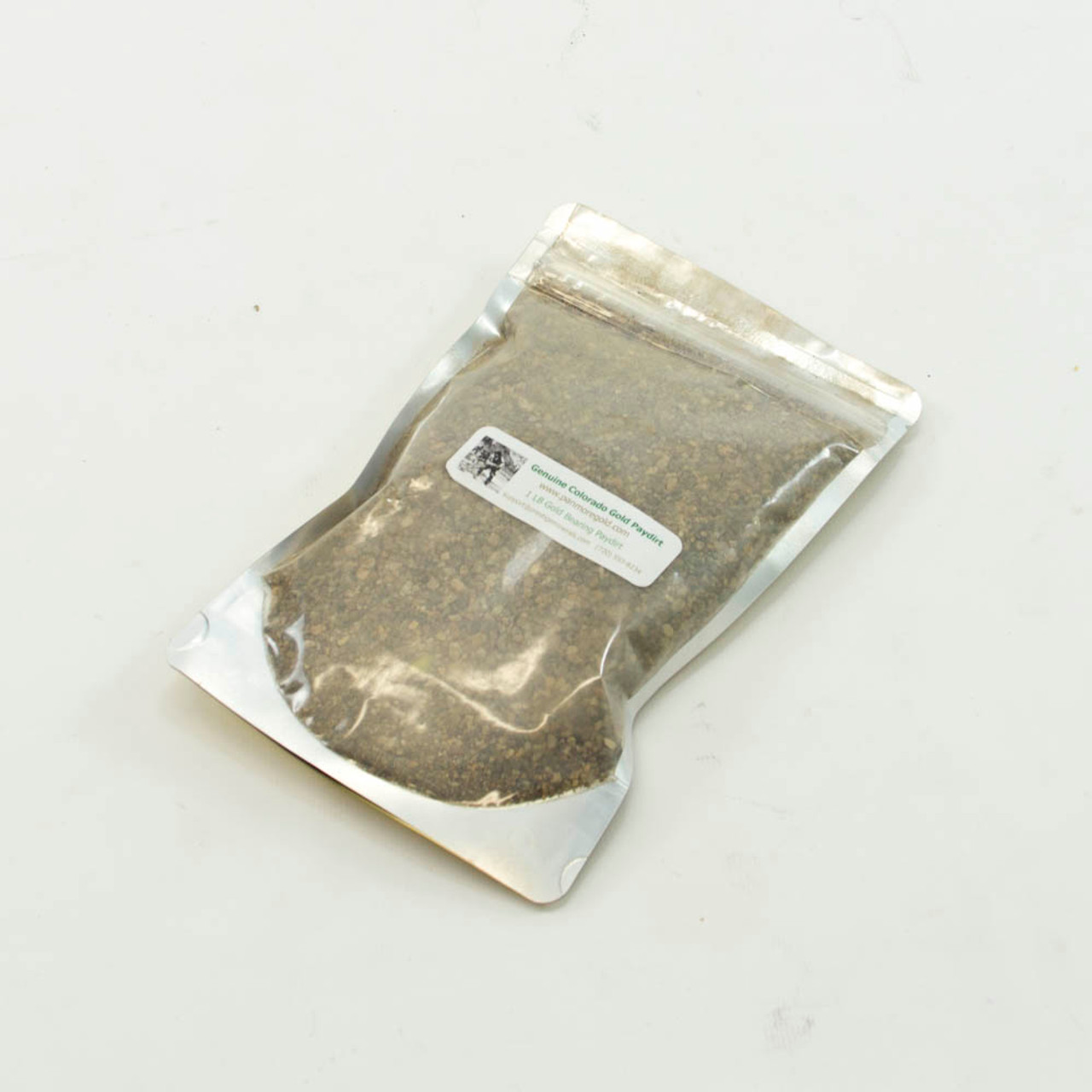 Gold Pay Dirt, 1 pound bag for Gold Panning
