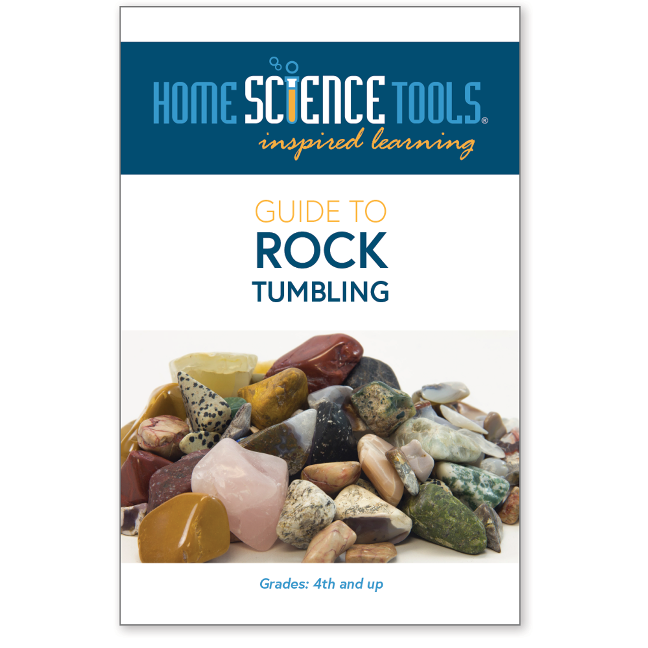 HST Rock Tumbling Guide & Instructions