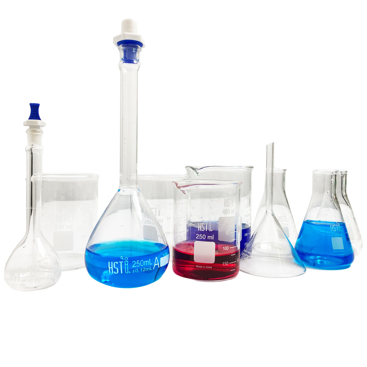 Novare Chemistry for Accelerated Students Lab Kit