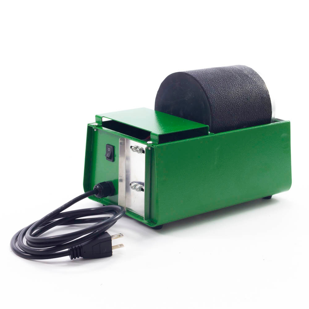 HST Rotary Rock Tumbler Compare to Lortone 3A Rock Tumbler