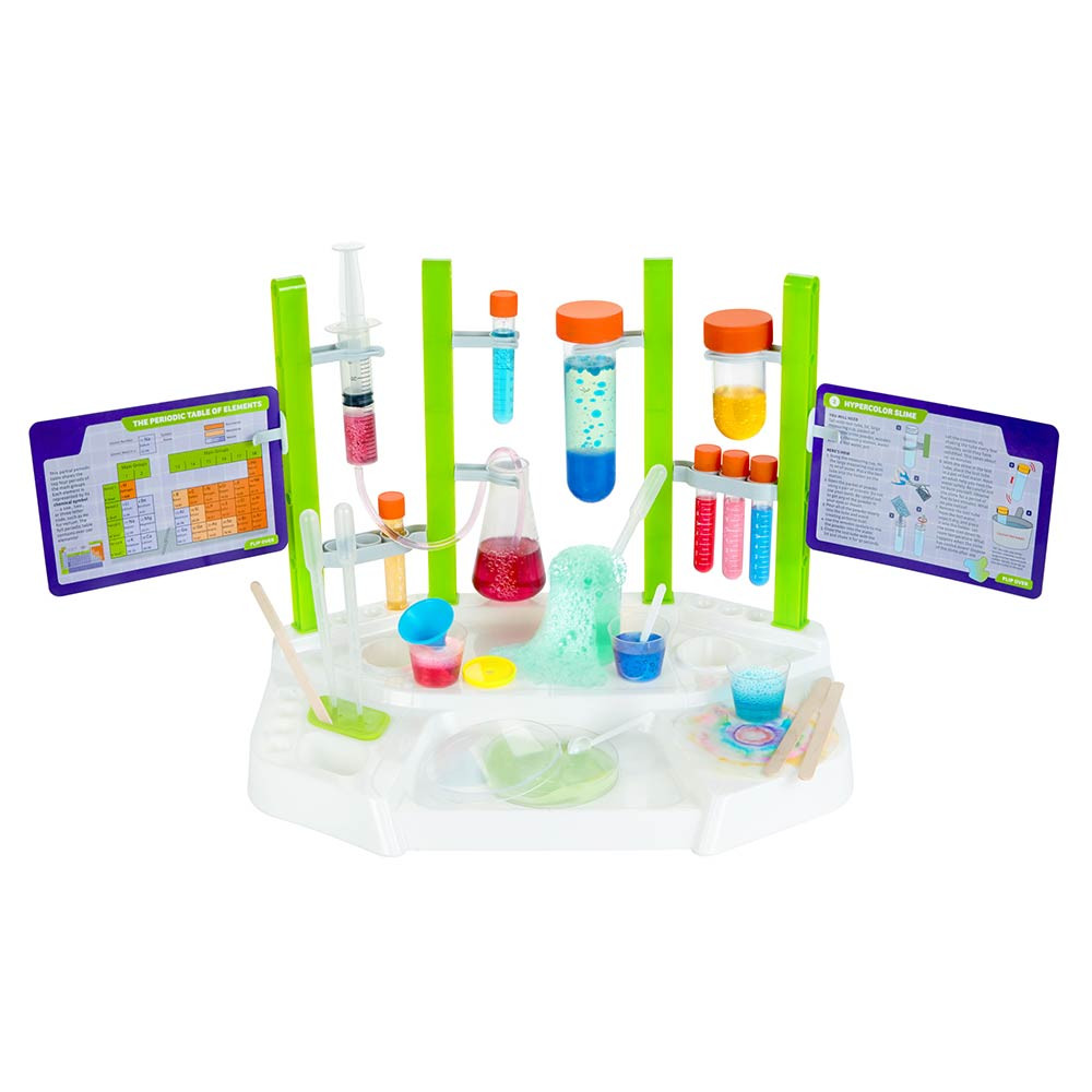 CHEMICAL LABORATORY CC ×2 特濃and MORE セット Ooze Labs Chemistry Station
