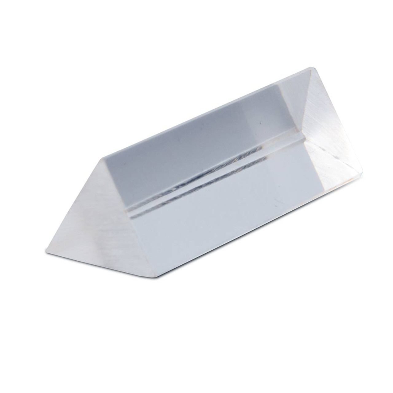 Acrylic Prism, 25 mm x 75 mm | Refraction of Light | HST