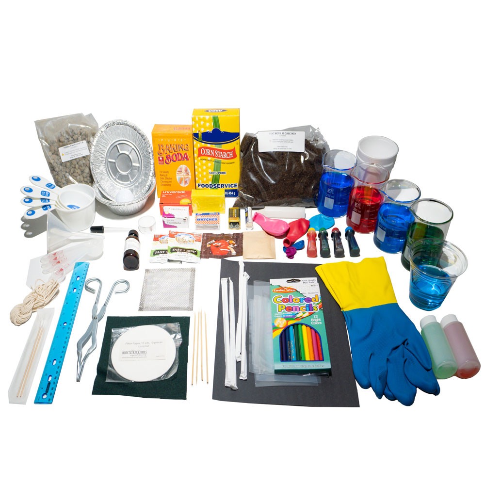 Science In the Atomic Age Lab Kit | Berean Builders