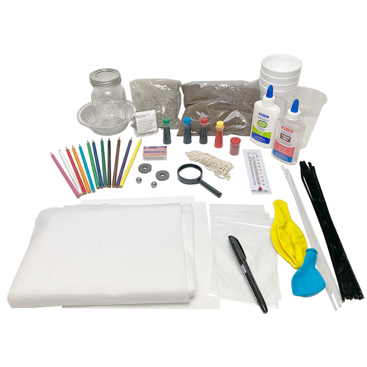 Lab Kit for Apologia Earth Science | Home Science Tools