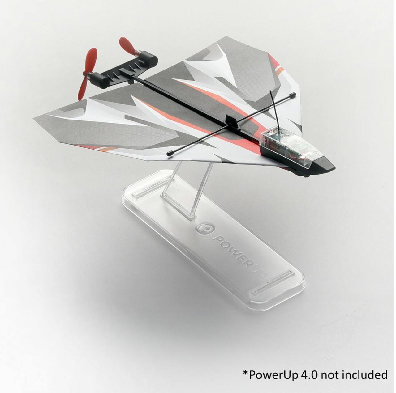 PowerUp 4.0 Smartphone Controlled Paper Airplane Kit