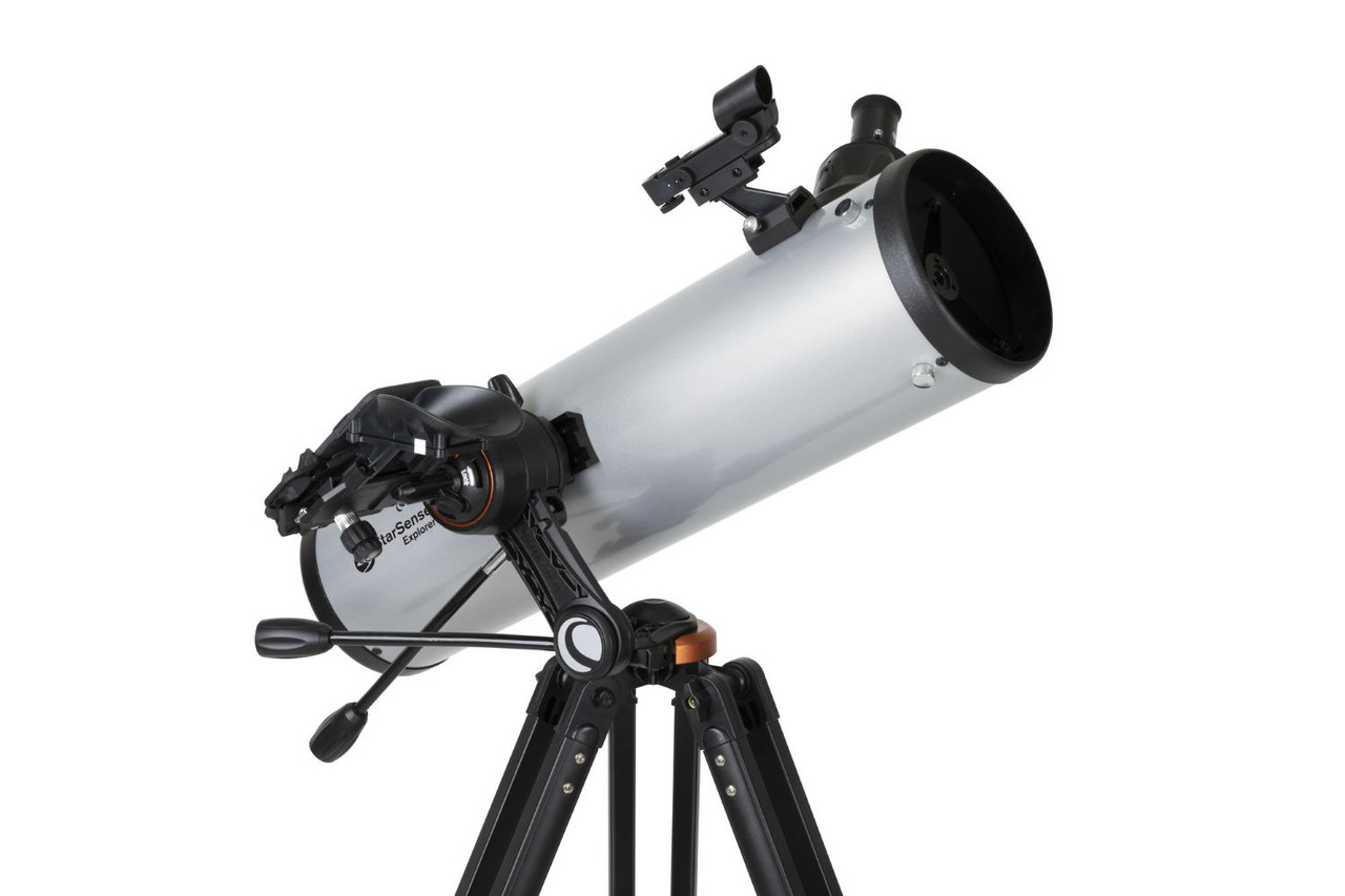 Celestron StarSense Explorer DX 130AZ Smartphone App-Enabled