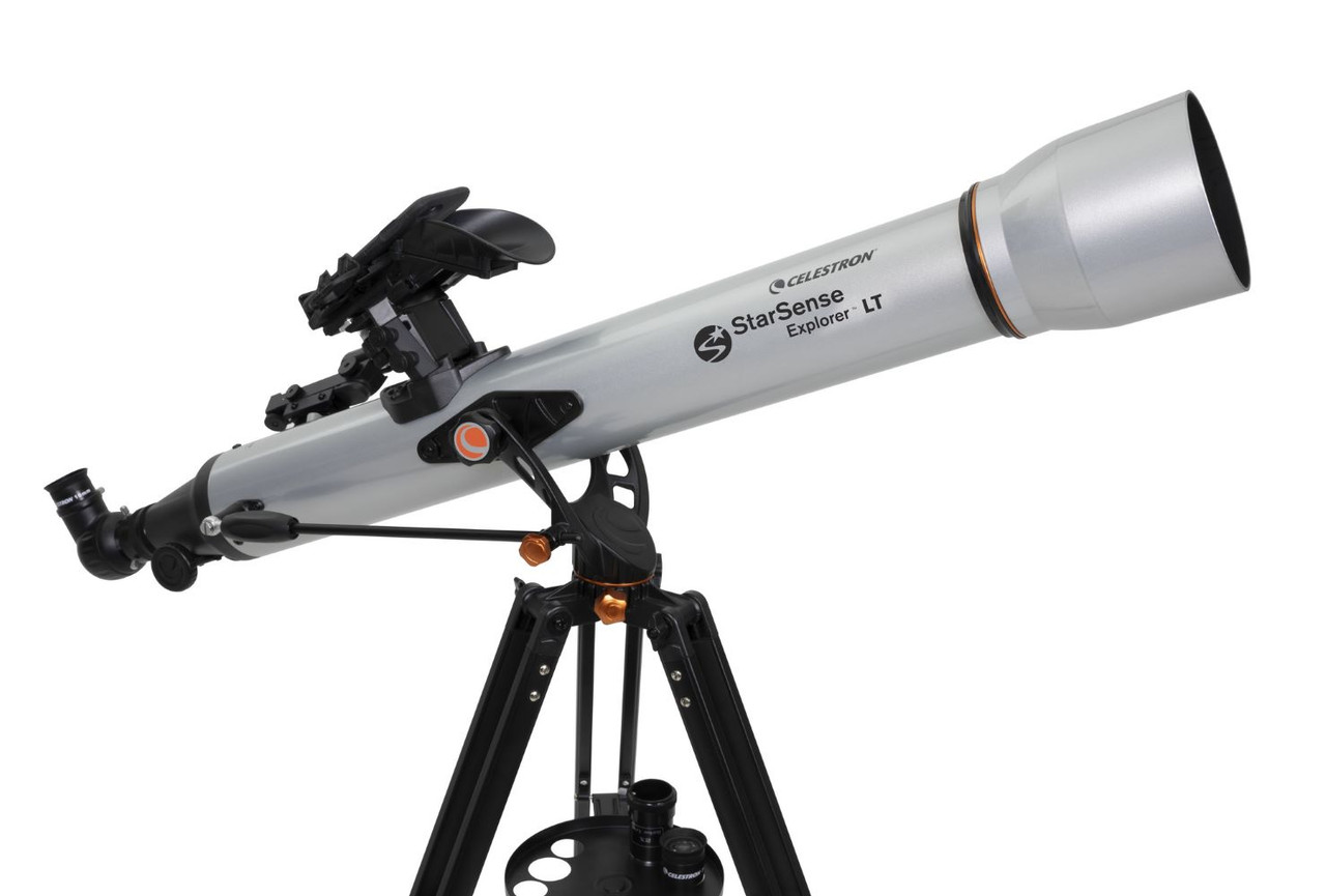 Starsense Explorer LT 80AZ Smartphone App-Enabled Refractor