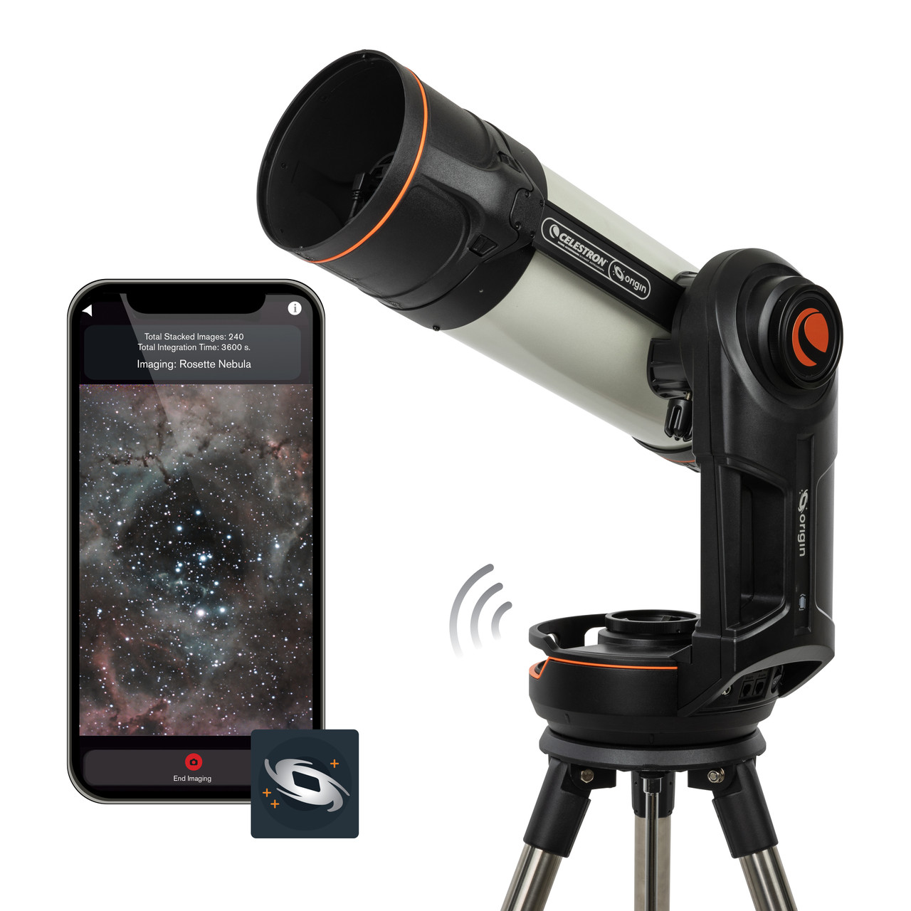 置物 Observatory Crest Celestron Origin | Intelligent Home Observatory