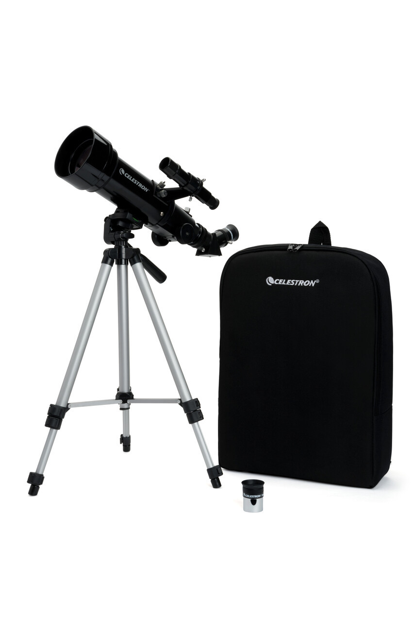 Celestron Travel Scope 70 Portable Telescope1