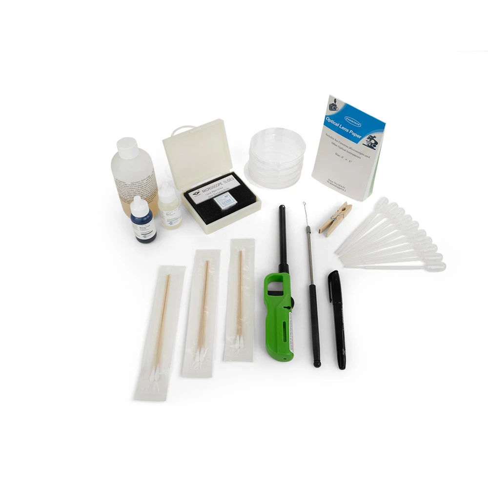 Microscience Kit Microscopic Life Kit