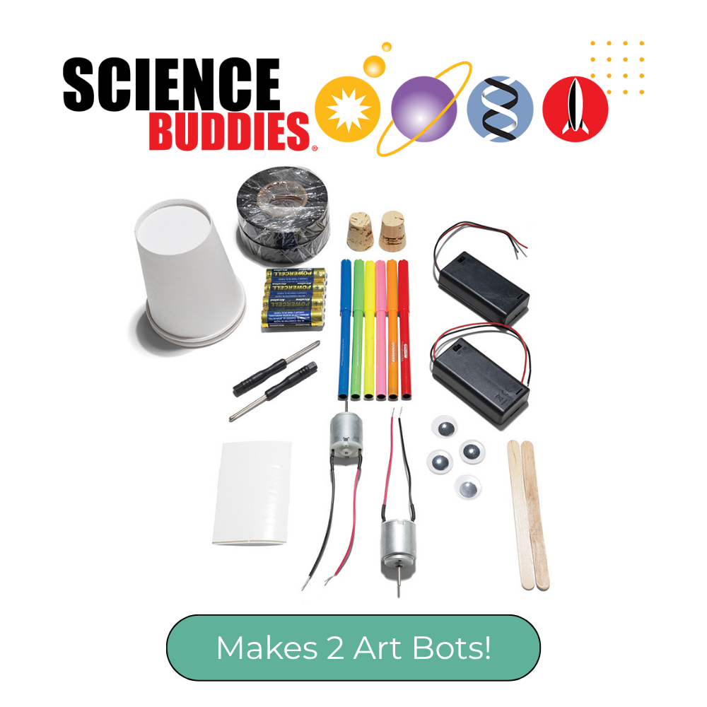 Art Bot Robotics Kit