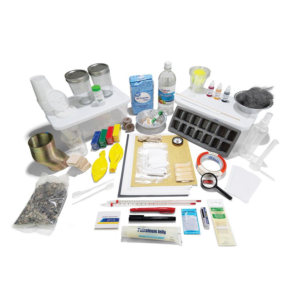 REAL Science Odyssey Earth & Environment Level 2 Science Kit